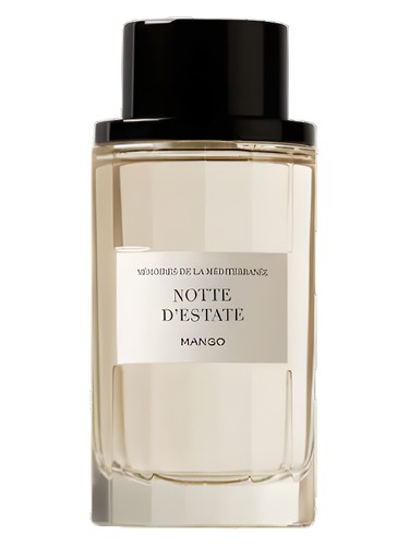 Mango Notte d'Estate fragrance bottle