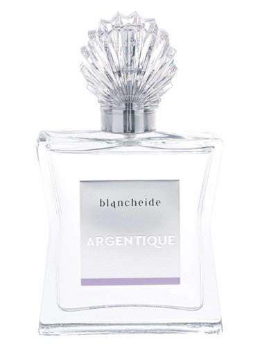 Blancheide Argentique fragrance bottle