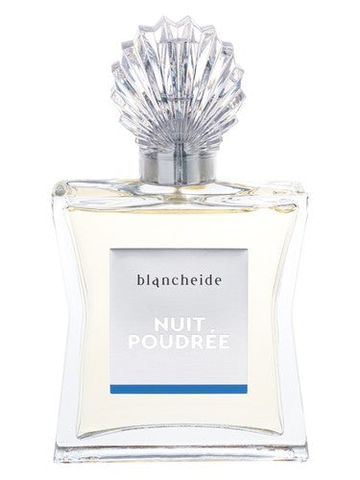 Blancheide Nuit Poudrée fragrance bottle