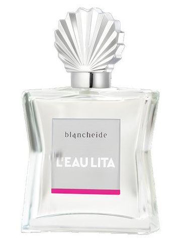 Blancheide L'Eau Lita fragrance bottle