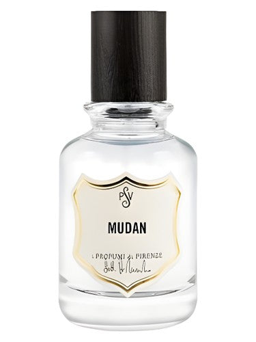 I Profumi di Firenze Mudan fragrance bottle