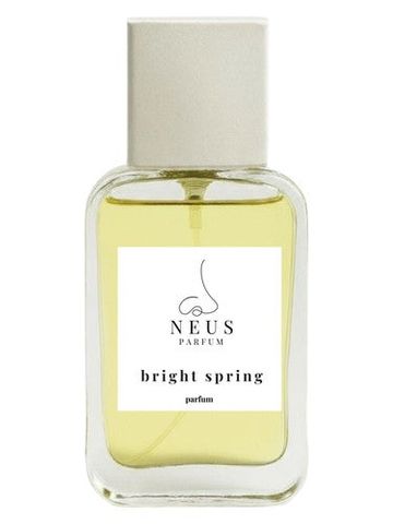 Neus Parfum Bright Spring fragrance bottle