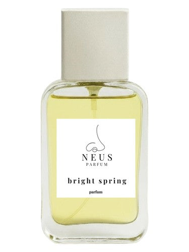 Neus Parfum Bright Spring fragrance bottle