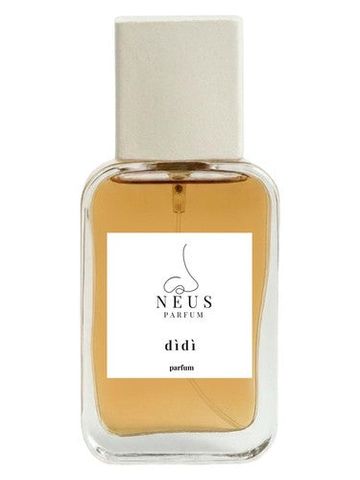 Neus Parfum Dìdì fragrance bottle