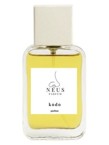 Neus Parfum Kōdō fragrance bottle