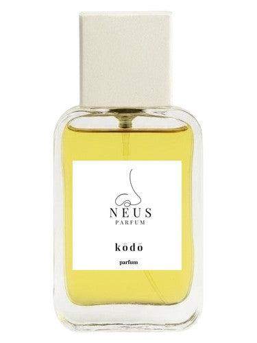 Neus Parfum Kōdō fragrance bottle