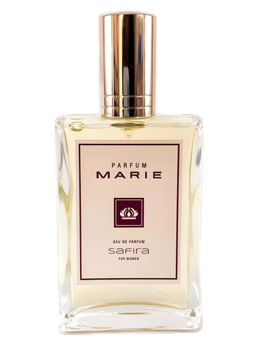 Parfum Marie Safira fragrance bottle