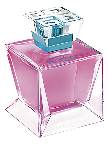 Givenchy Lovely prism fragrance bottle
