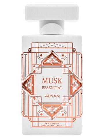 Adyan by Anfar Musk Essential fragrance bottle