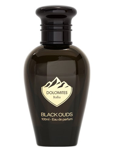 Dolomites Black Ouds