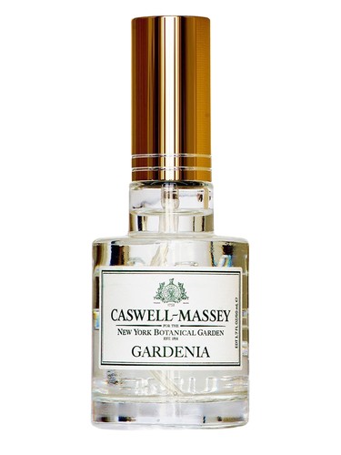 Caswell Massey Gardenia fragrance bottle