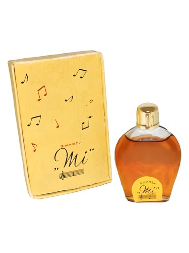 Dzintars Mi fragrance bottle