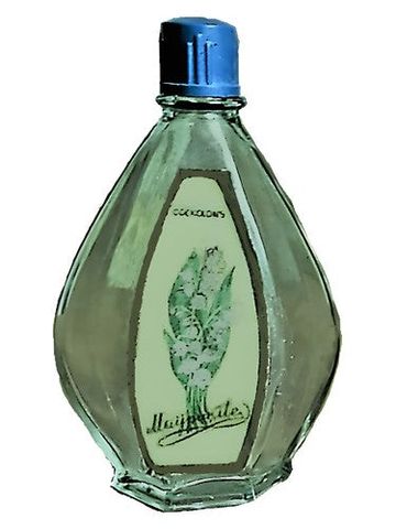 Dzintars Maijpuķīte (Майский ландыш) fragrance bottle