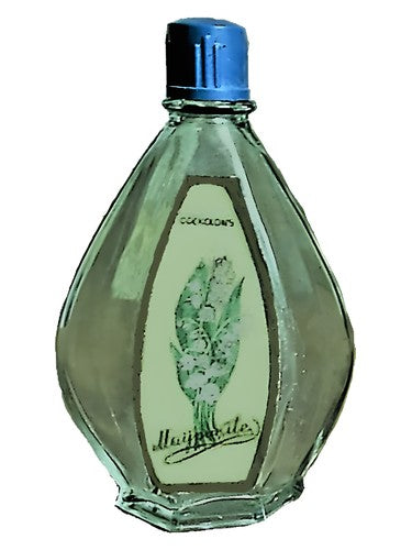 Dzintars Maijpuķīte (Майский ландыш) fragrance bottle