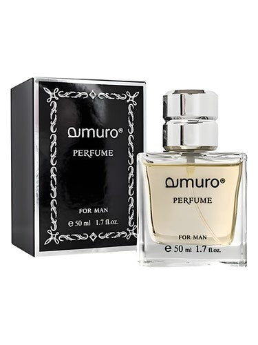 Dzintars Amuro 501 fragrance bottle