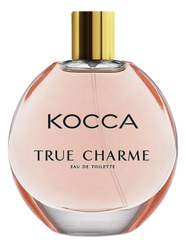 Kocca True Charme fragrance bottle