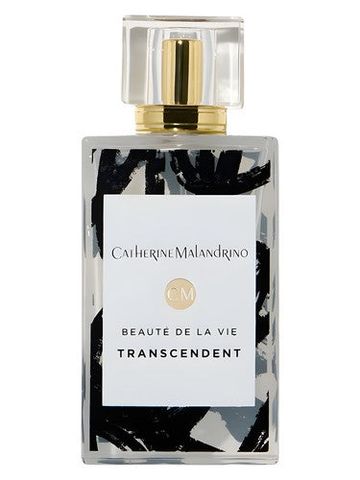 Catherine Malandrino Transcendent fragrance bottle
