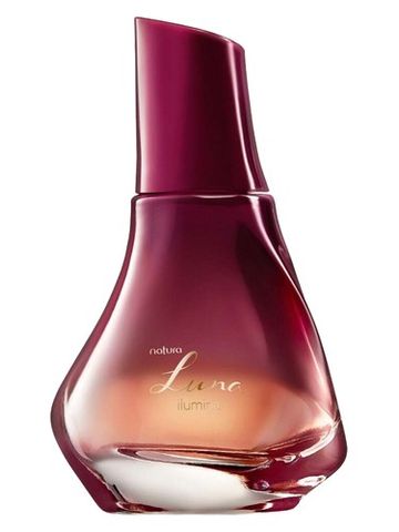 Natura Luna Ilumina fragrance bottle