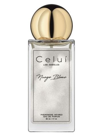Celuí Nuage Blanc fragrance bottle