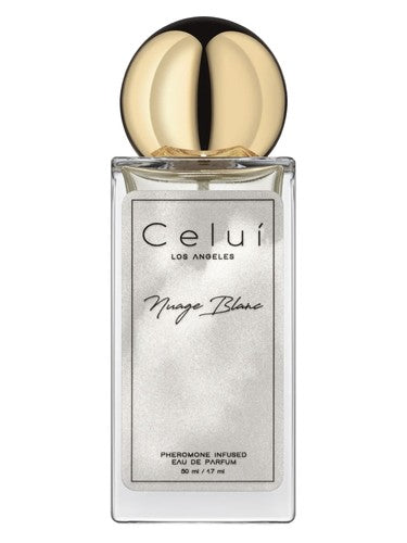 Celuí Nuage Blanc fragrance bottle