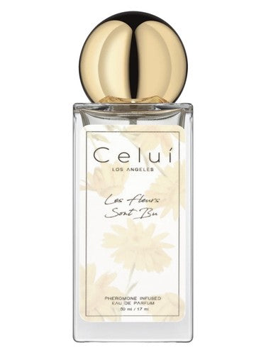 Celuí Les Fleurs Sont Bu fragrance bottle