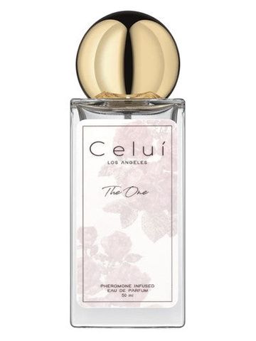 Celuí The One fragrance bottle