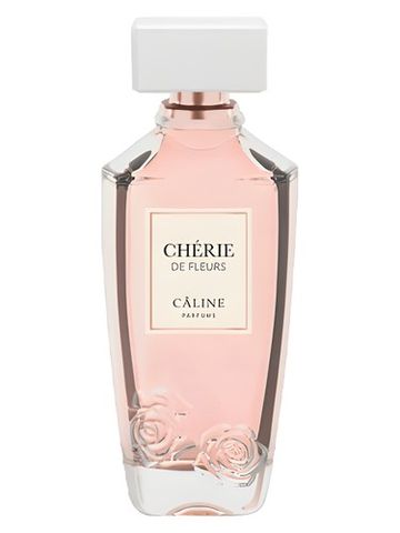 Caline Chérie De Fleurs fragrance bottle