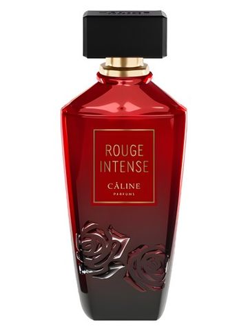 Caline Rouge Intense fragrance bottle