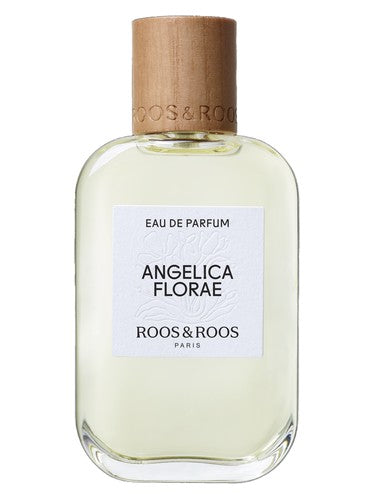 Roos Roos Angelica Florae fragrance bottle