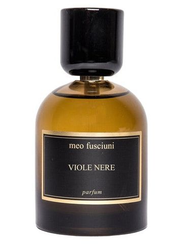 Meo Fusciuni Viole Nere fragrance bottle