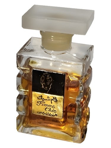 Chabrawichi Femme Chic fragrance bottle