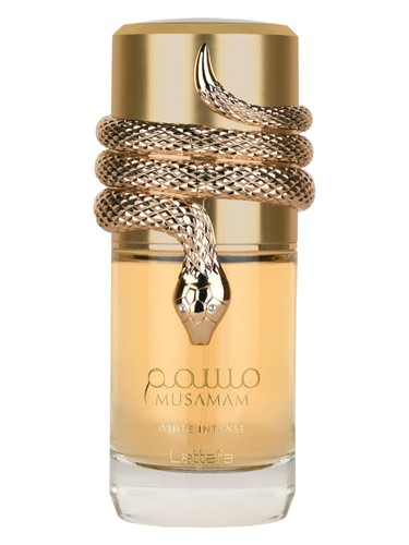 Lattafa Perfumes Musamam White Intense