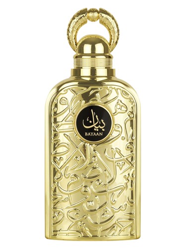 Lattafa Perfumes Bayaan