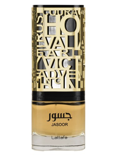 Lattafa Perfumes Jasoor fragrance bottle