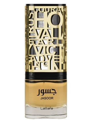 Lattafa Perfumes Jasoor fragrance bottle