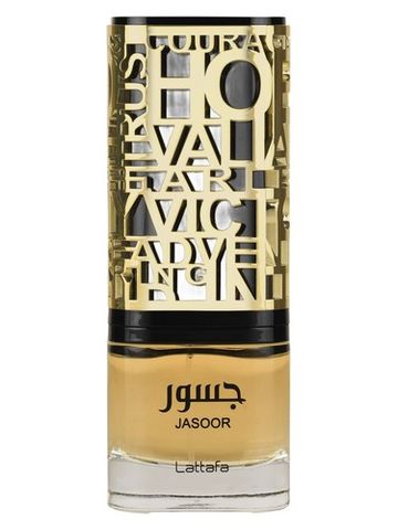 Lattafa Perfumes Jasoor fragrance bottle