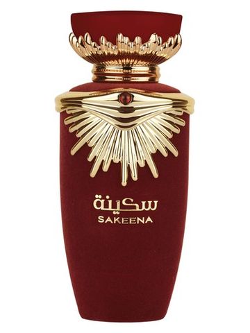 Lattafa Perfumes Sakeena fragrance bottle