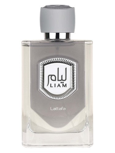 Lattafa Perfumes Liam fragrance bottle
