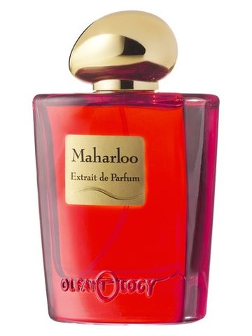 Olfattology Maharloo fragrance bottle