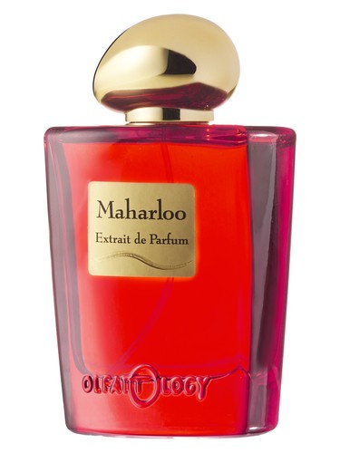 Olfattology Maharloo fragrance bottle
