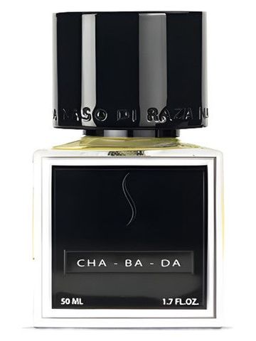 Naso Di Raza Cha-Ba-Da fragrance bottle
