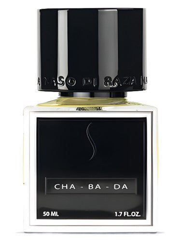 Naso Di Raza Cha-Ba-Da fragrance bottle