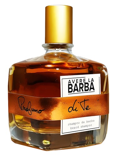 Avere La Barba Profumo Di Te fragrance bottle