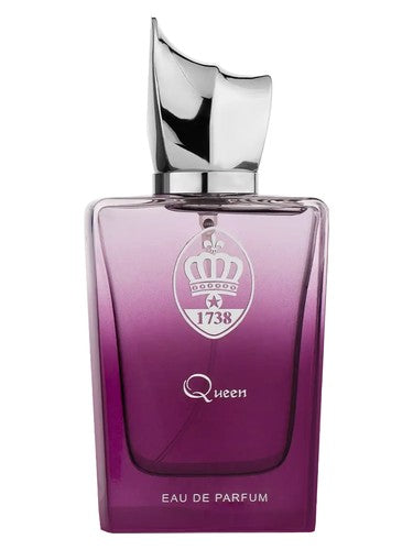 Louis Alavia Queen fragrance bottle