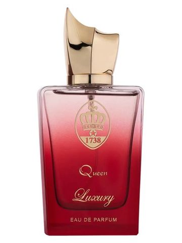 Louis Alavia Queen Luxury fragrance bottle