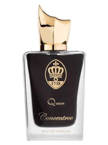 Louis Alavia Queen Concentree fragrance bottle