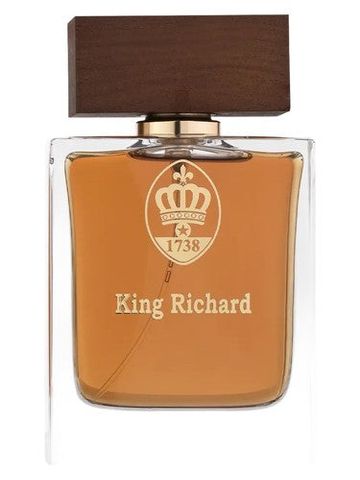 Louis Alavia King Richard fragrance bottle