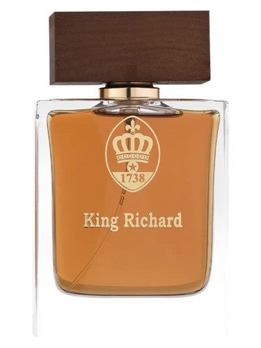 Louis Alavia King Richard fragrance bottle