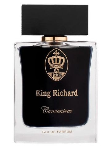 Louis Alavia King Richard Concentree fragrance bottle