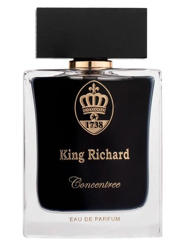 Louis Alavia King Richard Concentree fragrance bottle